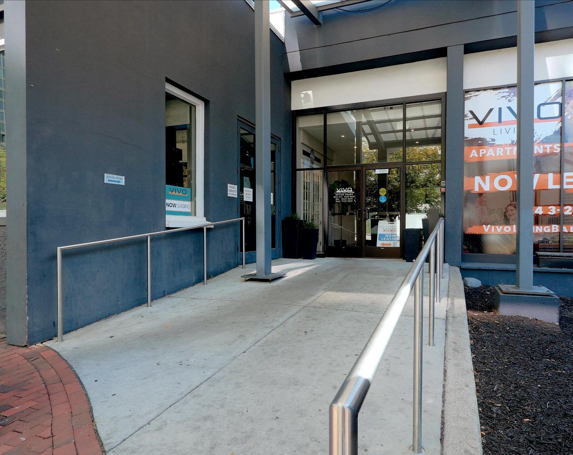 Convention Center Executive Properties Free Indoor Parking Baltimore Exterior photo