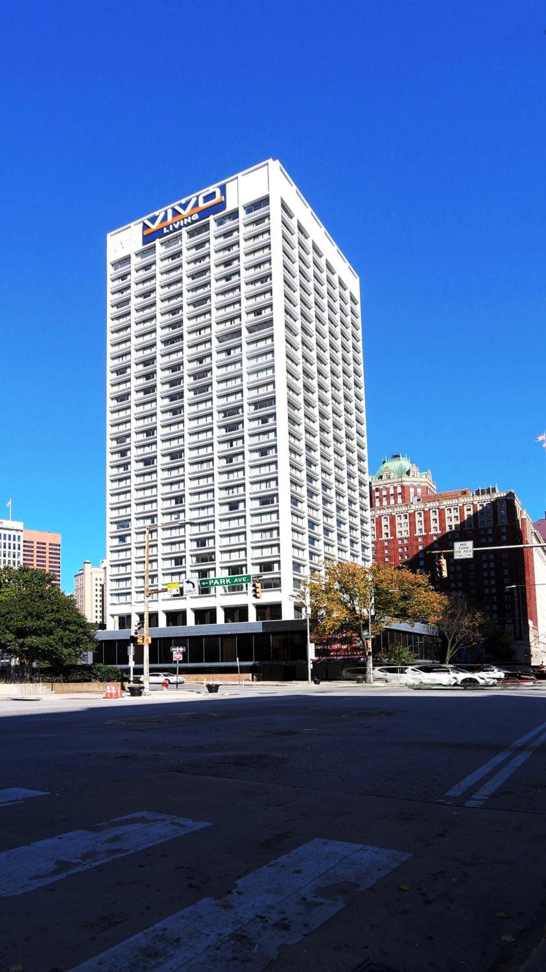 Convention Center Executive Properties Free Indoor Parking Baltimore Exterior photo